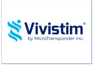 Logo for Vivistim and MicroTransponder