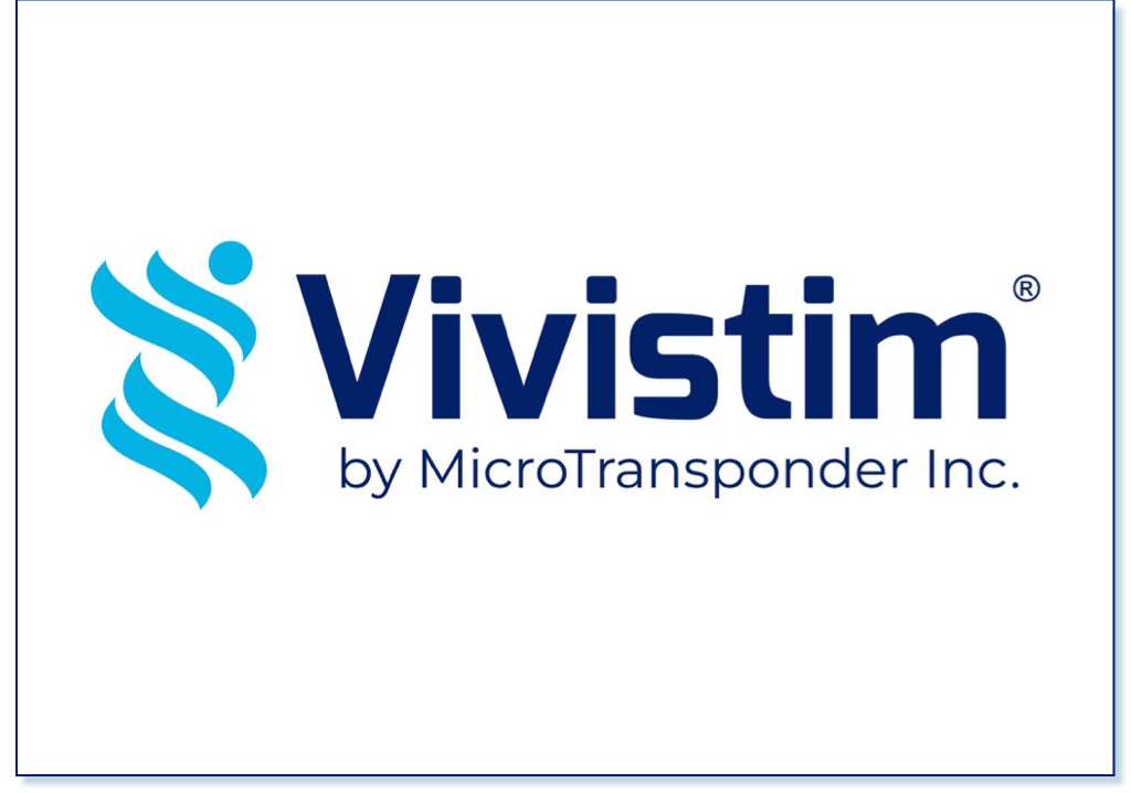Logo for Vivistim and MicroTransponder