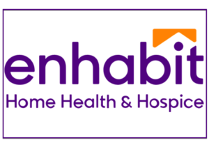 Enhabit Home Health and Hospice Logo