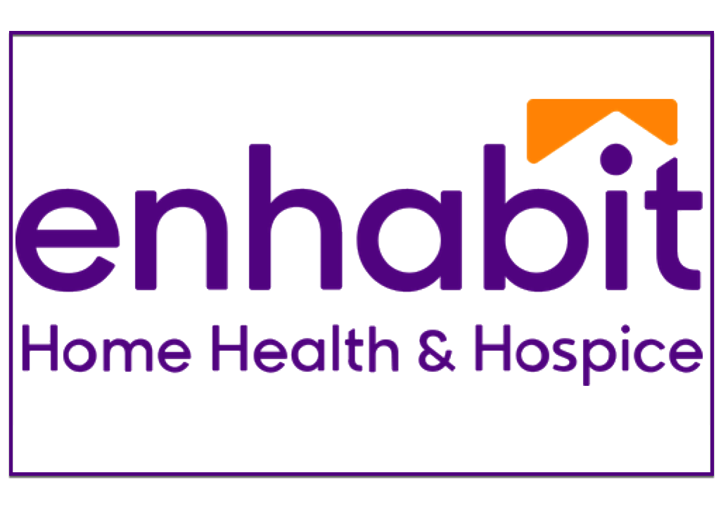 Enhabit Home Health and Hospice Logo